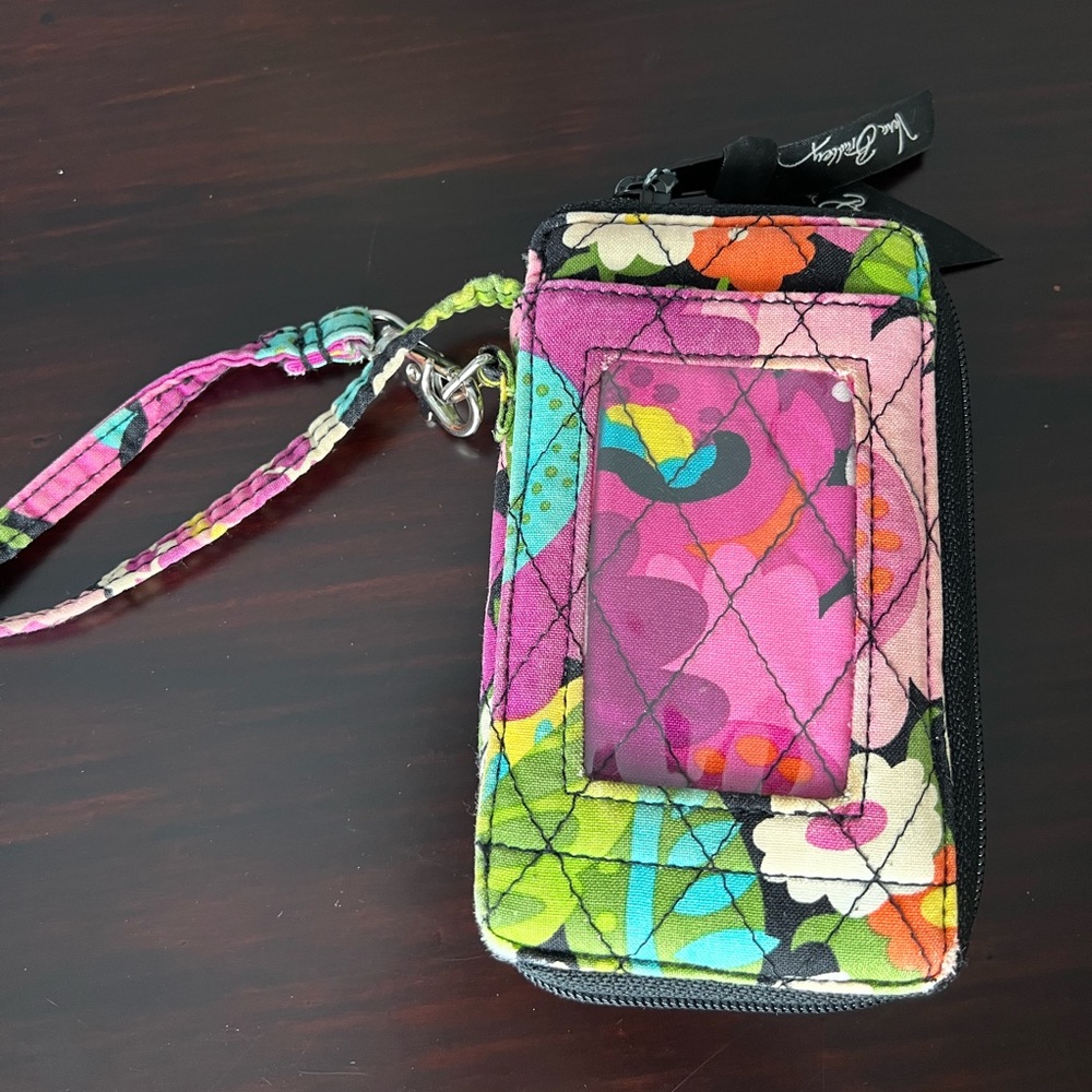 Vera Bradley Wristlet